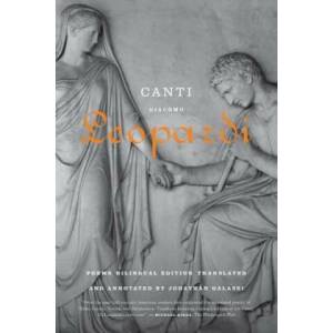 Canti | Giacomo Leopardi, Jonathan Galassi (ISBN: 9780374533052)
