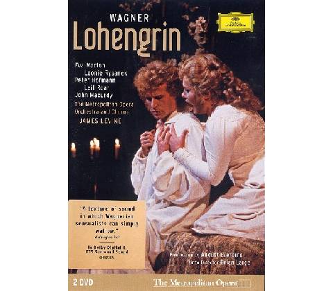 LOHENGRIN - LEVINE/MET