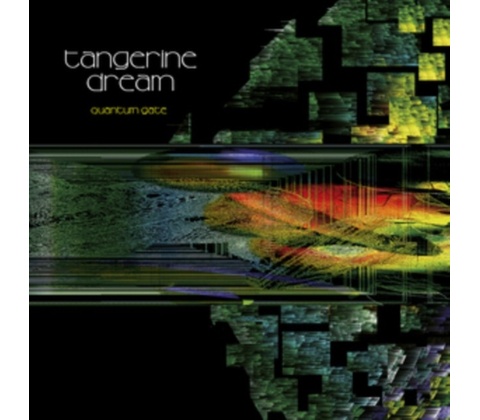 TANGERINE DREAM - QUANTUM GATE -DIGI- CD
