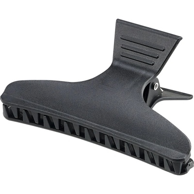 Original Best Buy Butterfly Clamps Black 12 pcs