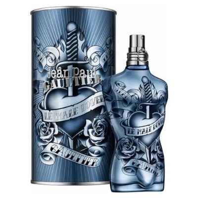 Jean Paul Gaultier Le Male Lover parfémovaná voda pánská 125 ml tester
