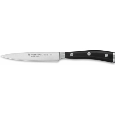 Wüsthof Kuchynský nôž špikovací CLASSIC IKON 12 cm čierna GG315