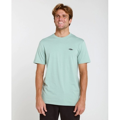 Rip Curl STREAMLINE EMBROID TEE Aloe
