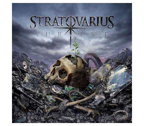 Stratovarius Survive CD