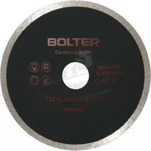 BOLTER Диамантен диск за фаянс 125 mm BOLTER XG53157 (XG53157)