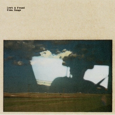 Free Range - Lost & Found (Opaque Turquoise Coloured) LP
