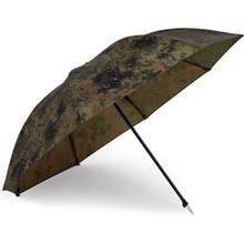 Zebco Brolly Flecktarn Brolly 2,20 m