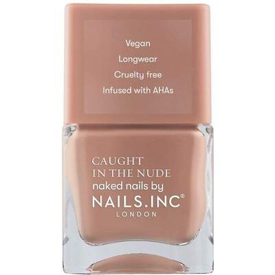 Nails Inc. London Caught In The Nude 14 ml Turks and Caicos