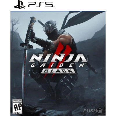 Ninja Gaiden 2 Black