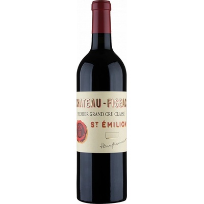 Château Figeac 1er Grand Cru Classé A 2020 14% 0,75 l (čistá fľaša)