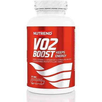 NUTREND VO2 BOOST 60 tabliet