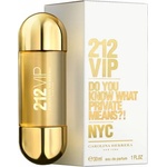Carolina Herrera 212 VIP EDP 80 ml Tester Парфюми