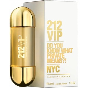 Carolina Herrera 212 VIP EDP 80 ml Tester Парфюми