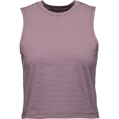 Black Diamond Дамски потник с широка презрамка Black Diamond Women's BD Stripe Tank Tank top - Fig / Soft Lilac (916-3676-0313)