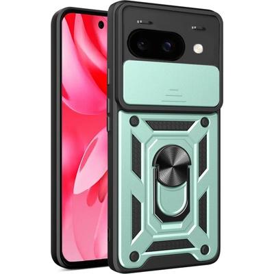 Techsuit CamShield Series Google Pixel 9a zelené