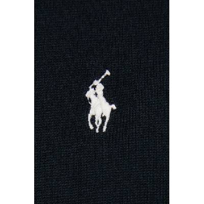 Ralph Lauren Жилетка Polo Ralph Lauren в черно от лека материя 211891672 (211891672)