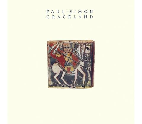 SIMON PAUL: GRACELAND, CD