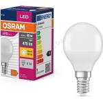 OSRAM LED Крушка P40 E14/4, 9W/230V 2700K - Osram (P225664)