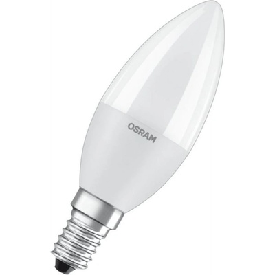 Osram LED žiarovka VALUE, E14, sviečka, 7W, 806lm, 4000K, neutrálna biela