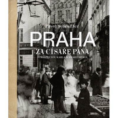 Praha za císaře pána - Pavel Scheufler