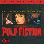 Universal Soundtrack: Pulp Fiction - CD (016906)