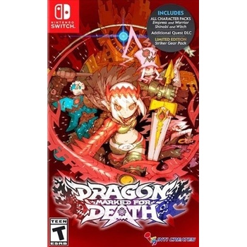 Dragon Marked for Death
