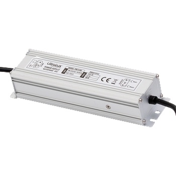 UltraLux ЗАХРАНВАНЕ ЗА led ЛЕНТА, ВОДОУСТОЙЧИВo, 12 vdc, 80w - zwj1280 (zwj1280)
