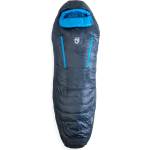 NEMO Equipment Пухен спален чувал Nemo Riff 30 Endless Promise Down sleeping bag - Stormy Night - размер 198 cm (513-1596-0112) Спален чувал