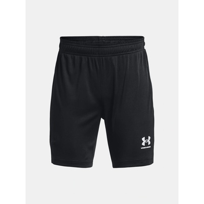 Under Armour Chlapčenské kraťasy Challenger čierna