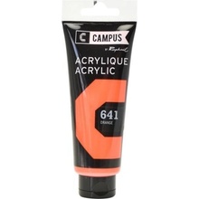 Akrylová barva Campus 100 ml Orange 641