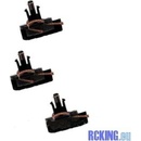 Vodící prvek s kartáčky