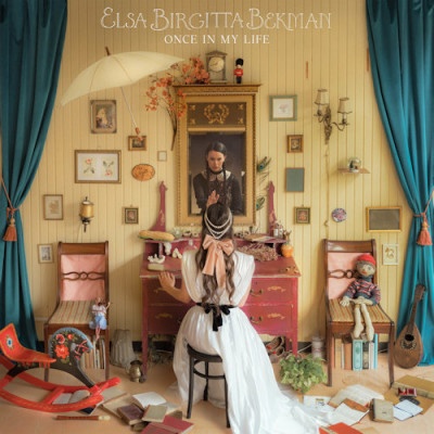 BEKMAN, ELSA BIRGITTA - ONCE IN MY LIFE CD