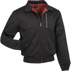 BRANDIT зимата мъжки яке BRANDIT - Господи Кентърбъри - 9480-black