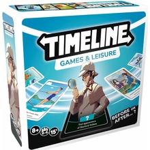 Zygomatic Timeline Games & Leisure