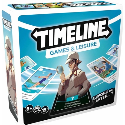 Zygomatic Timeline Games & Leisure