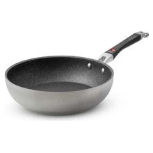 Granit Pánev wok Keramik 28 cm Indukce