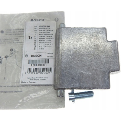 Bosch oporná doska pre drvič konárov AXT 1800 1601000001