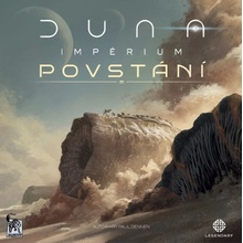 REXhry Duna Impérium Povstání