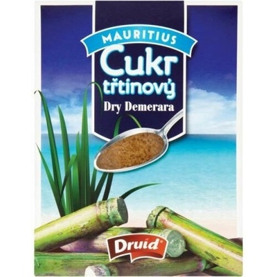 Druid trstinový cukor dry demerara 400g