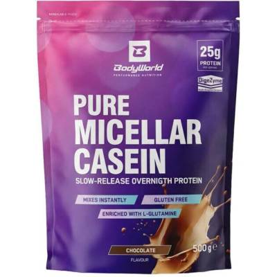 BodyWorld Pure Micellar Casein 500 g