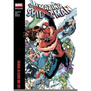 AMAZING SPIDER MAN COLL LIFE & DEATH (ISBN: 9781302965402)