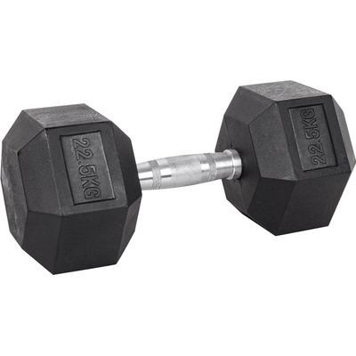inSPORTline Hexsteel 22,5 kg
