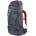 Ferrino Пътна раница Ferrino Backpack Overland 65+10 Travel backpack - Grey / Red - размер One Size (502-4135-0111)