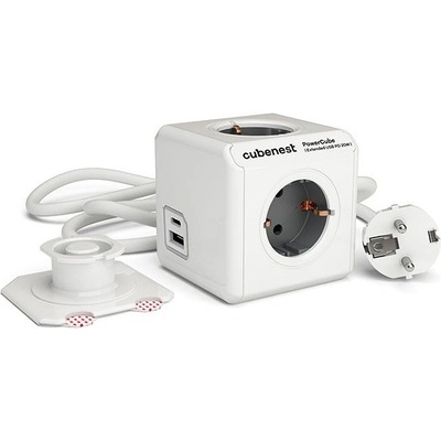 Cubenest PowerCube Extended USB PD 20 W 6974699971290