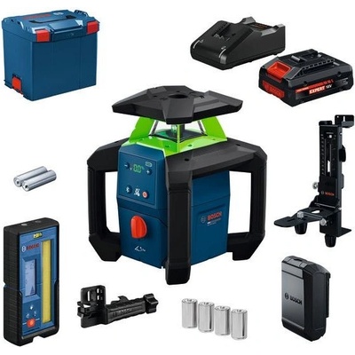 Bosch GRL18V-4-34CVG Professional 0 601 061 H02