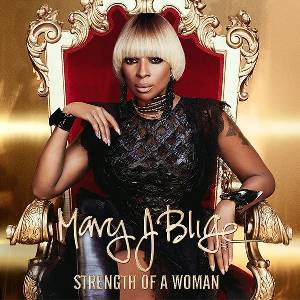 Universal Blige Mary J. : Strength Of A Woman - CD (015550)
