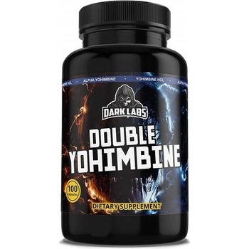 Dark Labs Double Yohimbine 100 kapslí