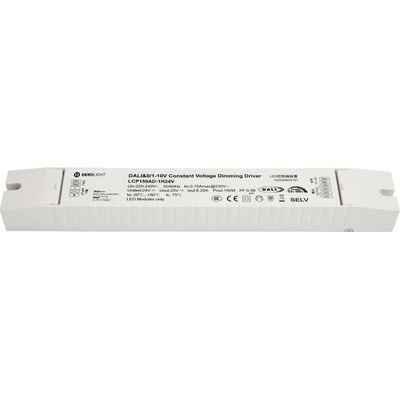 Deko Light BASIC napájecí zdroj pro LED konstantní napětí 150 W 24 V Dali 1 ks