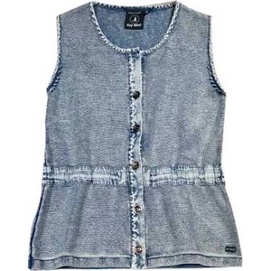 SEA RANCH Потник Sea ranch Brick vest - Blue (Sky Wash)