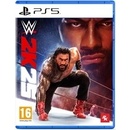 WWE 2K25